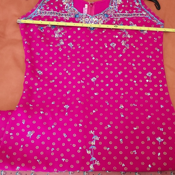 Indian wear party suit(3-piece) - Picture 6 of 6